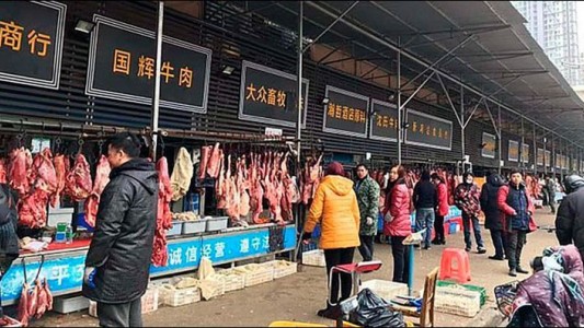 Habrían identificado a la primera paciente que tuvo coronavirus en China