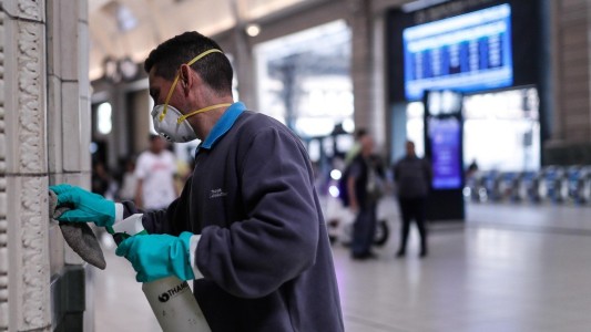 Coronavirus en Argentina: ya fueron dados de alta 240 pacientes