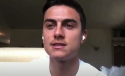 "En Juventus llegamos a la conclusión que lo mejor era recortar nuestros salarios", indicó Dybala