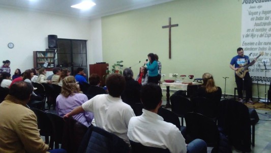 Intiman a una iglesia evangélica salteña por no cumplir con el aislamiento