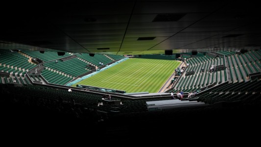 Cancelaron el torneo de Wimbledon por la pandemia de coronavirus
