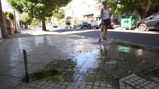 Durante la cuarentena ya se robaron 80 medidores de augua en Rosario