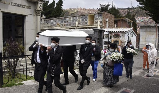 Bolivia dice que carece de condiciones para enfrentar al coronavirus