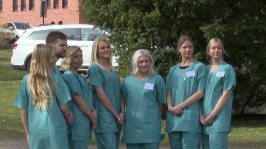 Coronavirus: Reconversión laboral de emergencia para tripulantes de aviones