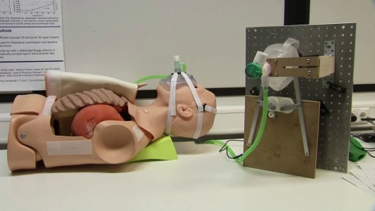 Coronavirus: Un respirador low cost hecho en Alemania