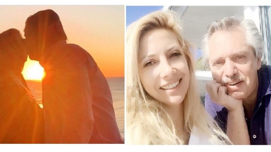 "Siempre juntos, te amo": el saludo de Fabiola Yañez al Presidente por su cumpleaños