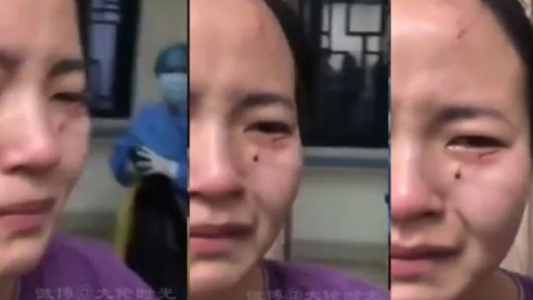 Coronavirus: un paciente se enteró que estaba infectado y mordió a una enfermera