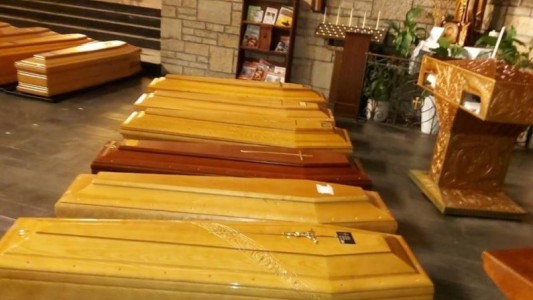 El crematorio de Milán cerrará durante un mes para poder tratar todos los cuerpos