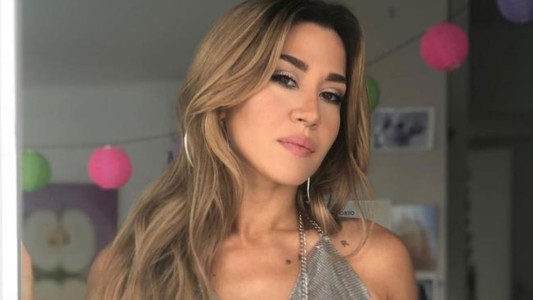 El jugado cambio de look de Jimena Barón en plena cuarentena