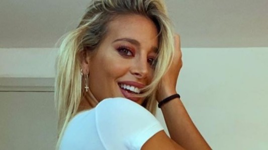 Cuarentena hot: Sol Pérez aprovecha el tiempo libre para tomar sol