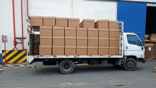 Desbordada por la cantidad de muertes por coronavirus, Guayaquil utilizará ataúdes de cartón