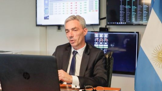 Meoni anticipó que se buscará evitar aglomeraciones en el transporte público