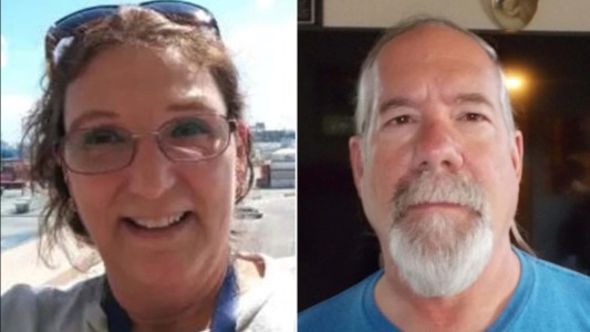 EEUU: Sospechaba que su novia lo había contagiado con coronavirus, la mató y luego se quitó la vida