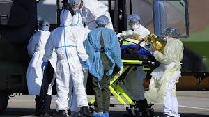 Murieron dos hombres y son 56 las víctimas por coronavirus