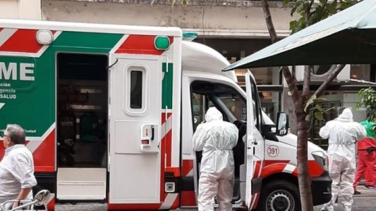 Coronavirus: 60 muertos y 1.715 contagiados en la Argentina