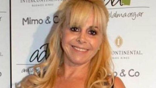 Sobreseyeron a Claudia Villafañe en la causa por apropiación de objetos de Maradona