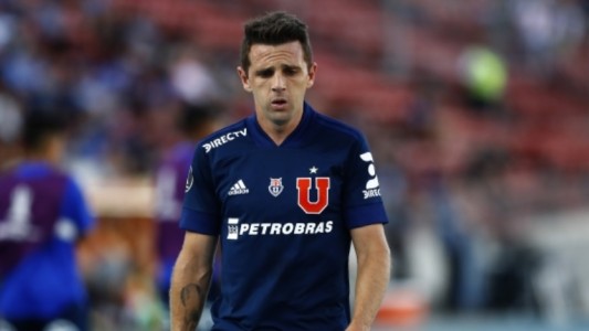 El drama familiar del futbolista Walter Montillo: en una semana murieron su abuelo y su papá