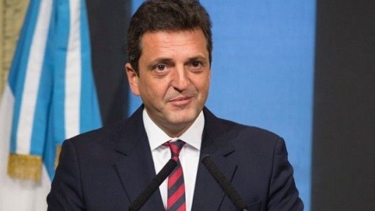 Diputados: Massa dispuso un recorte de 200 millones de pesos en gastos no esenciales