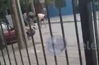 Se entregó el kiosquero prófugo por la muerte de una joven en Laferrere