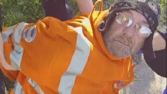 Lo condenaron a tres meses de prisión por robar tres barbijos en un hospital en Londres