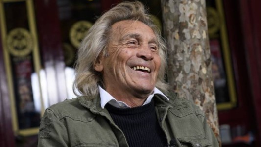 Coronavirus: dieron de alta al Loco Gatti