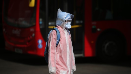 Coronavirus en Reino Unido: registraron un nuevo récord diario de muertes con 938 fallecidos