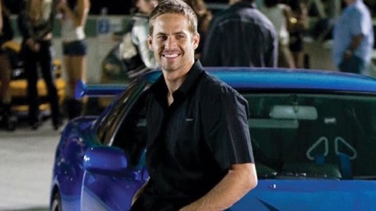 Subastarán un auto exclusivo del fallecido actor de "Rápido y Furioso", Paul Walker