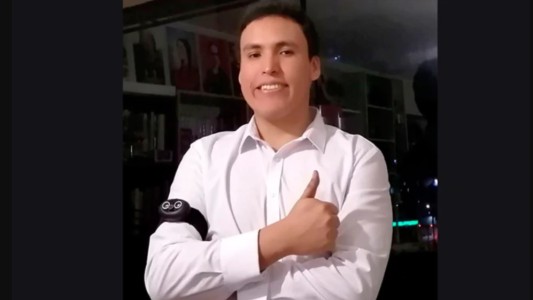 Coronavirus: crearon un "brazalete anticontagio"