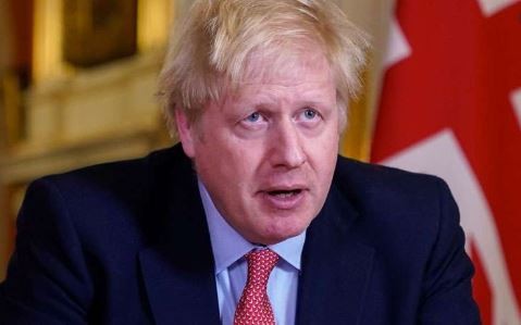 Boris Johnson, infectado por coronavirus, fue retirado de terapia intensiva