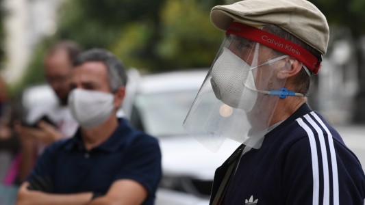 Coronavirus: murió una mujer de 67 años en Moreno y hay 82 víctimas fatales