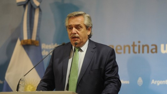 Alberto Fernández anunciará hoy la extensión de la cuarentena