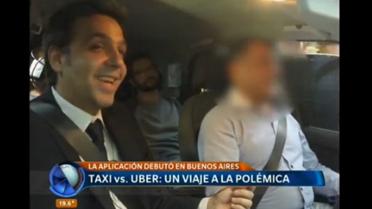 Un taxi chocó, atropelló a cuatro peatones y se incrustó en un negocio