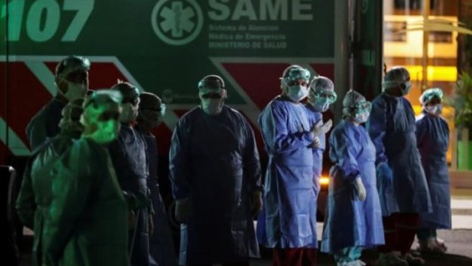 Coronavirus en Argentina: hay 89 muertos y 2.142 casos positivos en todo el país