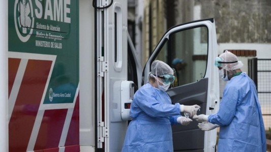 Coronavirus en Argentina: hay 90 muertos y 2.142 casos positivos en todo el país