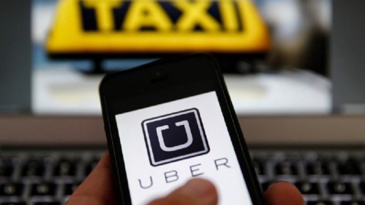 Denunció que la violó un chofer de Uber