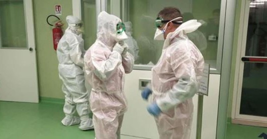 Coronavirus en Brasil: el número de muertos ascendió a 1.223 y ya son 22.169 infectados