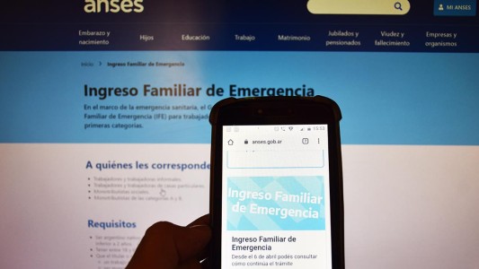 Ingreso Familiar de Emergencia: sigue la comprobación online de aprobados