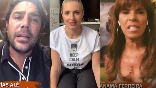 Los famosos argentinos fueron por más: hicieron una versión de "Hey Jude" de Los Beatles