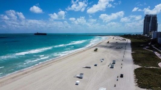 Estados Unidos: el avance del coronavirus crece en Florida y Luisiana