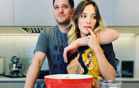 Luisana Lopilato volvió a defender a Michael Bublé: "No sufro violencia de género"