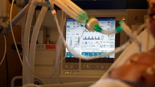 "Tuve que aprender a respirar de nuevo": la recuperación de un internado crítico por coronavirus