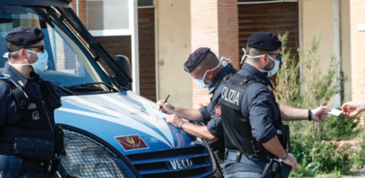 Violó la cuarentena y se escapó en bicicleta porque no aguantaba a su familia