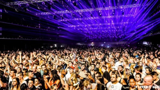 Tragedia en una fiesta electrónica: cuatro de los cinco jóvenes internados siguen en "estado crítico"