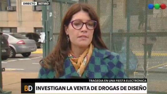Muertes en fiesta electrónica: el caso pasó a la justicia federal