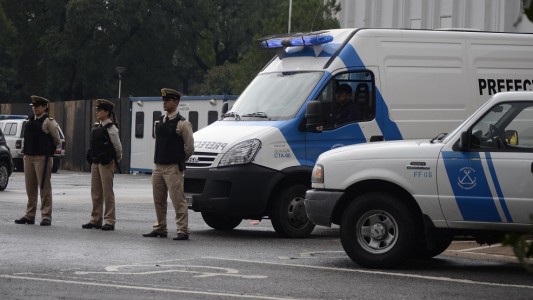 Desde la Justicia apuntan a Prefectura: "Nos dijeron que ahí no había drogas"
