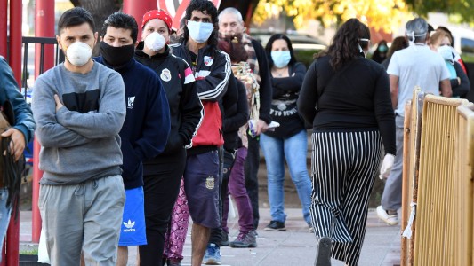 Murió una mujer y ya hay 111 víctimas fatales de coronavirus en Argentina