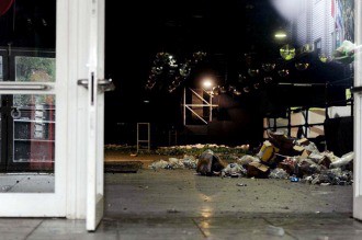 Fiesta electrónica: confirman que los tres internados en el Fernández "están muy graves"
