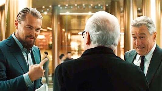 Recaudación para el coronavirus: DiCaprio, De Niro y Scorsese subastan un papel en su película