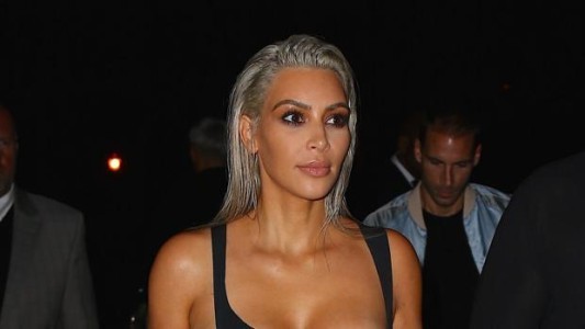 Sin niñera, Kim Kardashian entró en colapso: "Ni me baño"