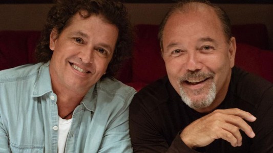 Carlos Vives y Rubén Blades le cantan a los enfermos de coronavirus
